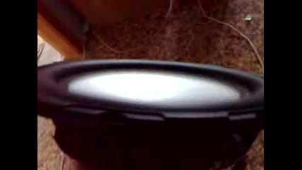 Subwoofer Bm Mb 103cti