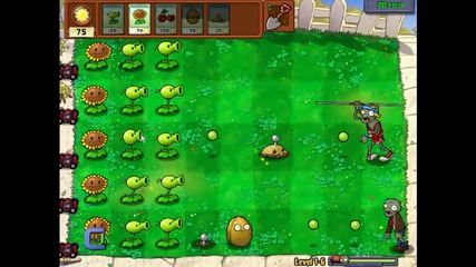 Plants vs. Zombies 1-6