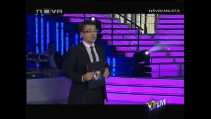 Vip Dance - Анелия И Ники - Пасо Добле