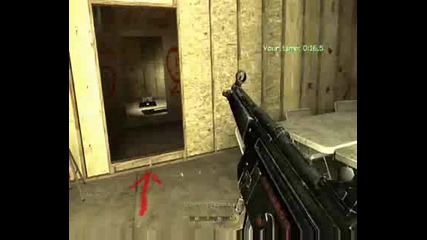 Call of duty Trainig