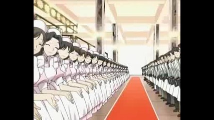 Ouran High School Host Club - 3 (бг Суб)