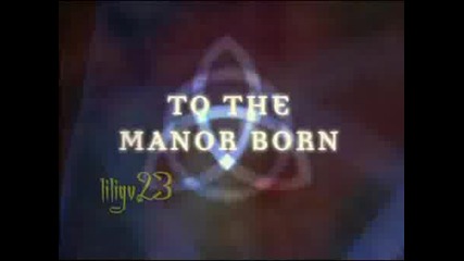 Тo the manor born High-quality
