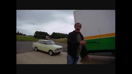 Top Gear - Сезон 12 Епизод 1 Шеста Част