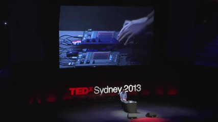 Ted! Най-добрия, Beatboxer, който сте чували някога!