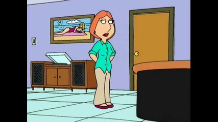 Family Guy - I am Peter,  Hear Me Roar