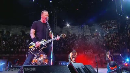 Metallica - Dyers Eve live