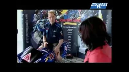 Superbike school Uk - The Hip flick