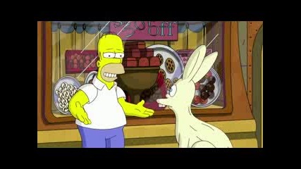 The Simpsons Game - Land of Chocolate 