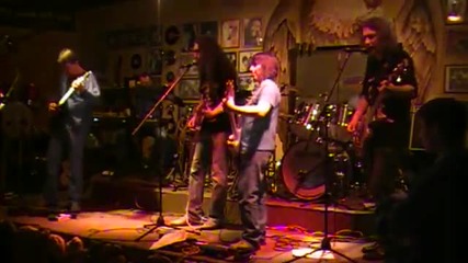 Belladonna Ufo - Black Rose Rock N Roll Friends. 