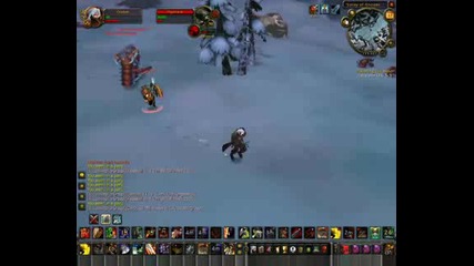 wow wtolk warrior