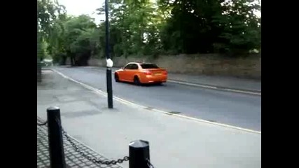 Eто това е красавец!!!бмв М5 / 
