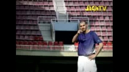 Ibrahimovic V.s. C.ronaldo