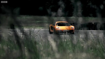 Mclaren Mp4-12c - Top Gear