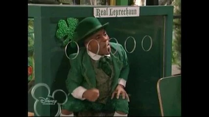 The Wizards Of Waverly Place - My Tutor, Tutor - S2 E22 - Part 3 