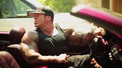 Supermoutant - Rich Piana - Cars Tatts and Pitts (episode2)