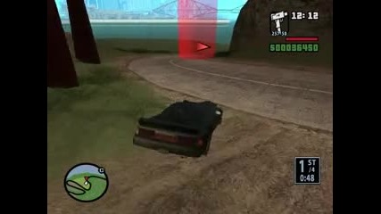gta san andreas eпизод 26