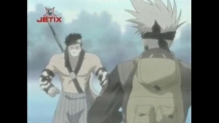 Naruto - сезон 1 епизод 9 - bg audio - high quality 