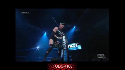 Tna Impact Wrestling (10.01.2013) част 3