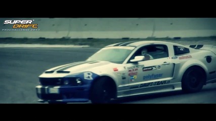 2nd Supertest 2011 - Drifting at Castelletto - March 12th, 2011