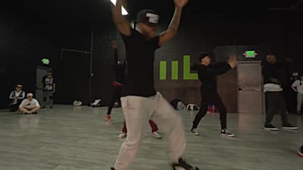 Iggy Azalea Team Choreography by_ Hollywood