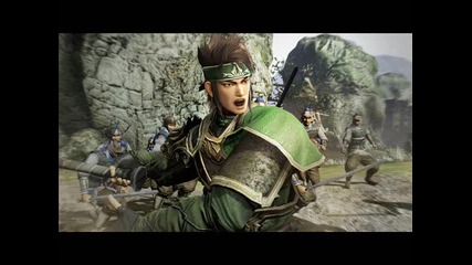 Dynasty Warriors 8 Ost part10