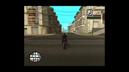 Gta Samp Скокчета еп.2