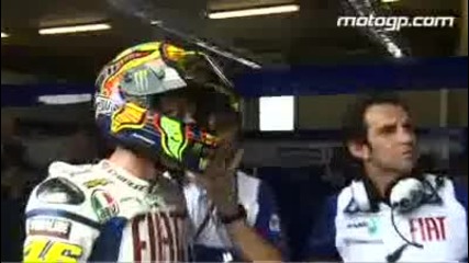 Rossi and Lorenzo set for Pacific Showdown 
