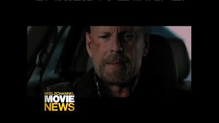 Surrogates Premiere with Bruce Willis 