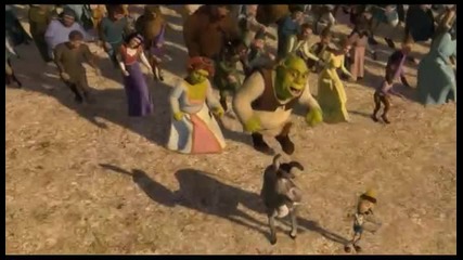 Shrek Karaoke 
