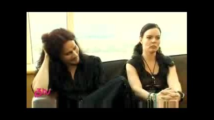 Nightwish - (интервю 2007)