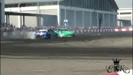 Tuning World Bodensee 2011 Falken Drift