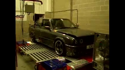 Bmw E30 2.7 Turbo 383 Bhp 