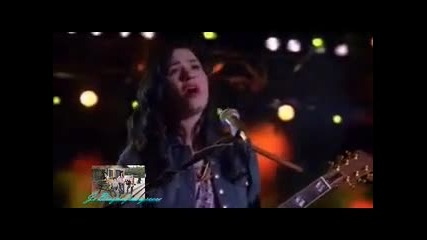 Camp Rock 2 - Demi Lovato - Different Summers - Official Music Video[real Version]