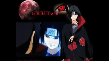 sasuke i itachi