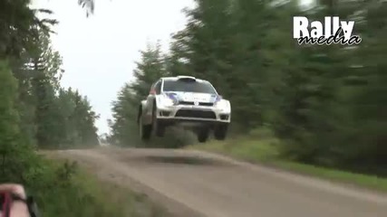 Wrc : Рали Финландия 2013 !