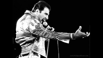 Freddie Mercury 