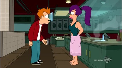 futurama.s06e03. част 2