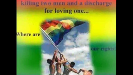 Gay Love Its The Real Thing :) 