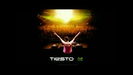 Tiesto And Sneaky Sound System - I will be here (tiesto Remix Instrumental) 