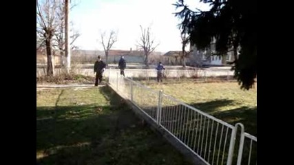 Freerun 8 - ) :d