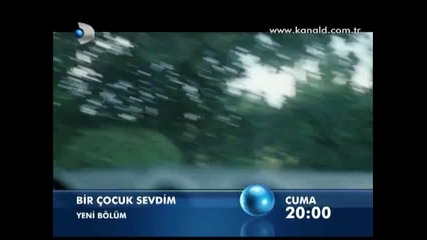 Обикнах едно дете - Bir Cocuk Sevdim - 2 фрагман на 11 епизод