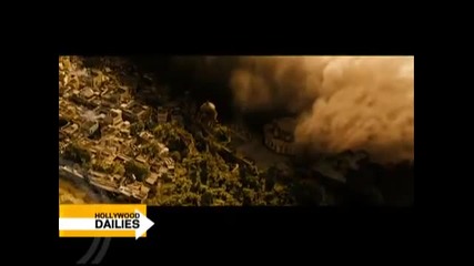 Prince Of Persia The Sands Of Time with Jake Gyllenhaal 