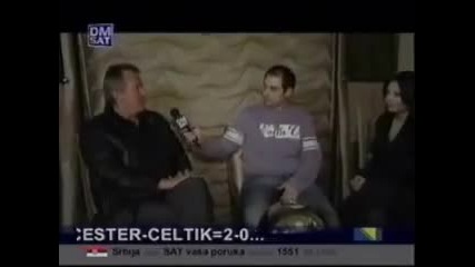 Dragana Mirkovic - Reportaza iz Istanbula 2008 Part 5 