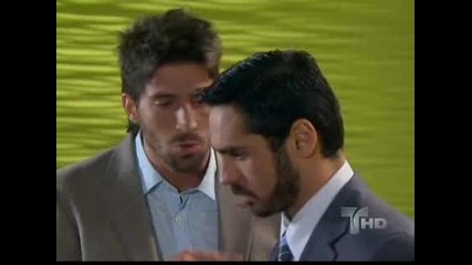 Alguien te mira Capitulo 9 (4/5) 