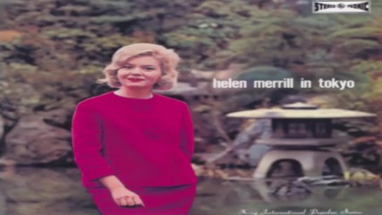 Helen Merrill ✴ Helen Merrill In Tokyo 1963