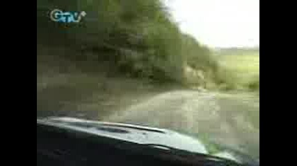 Rally Tvardica 2007 - Gtv