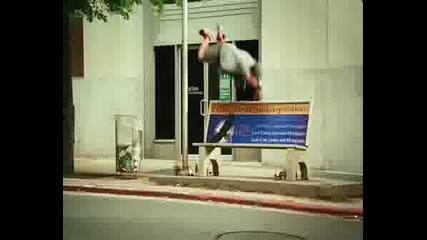 Disaster Movie Trailer