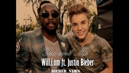 Will.i.am ft. Justin Bieber - You and Me