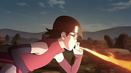 Boruto: Naruto Next Generations - 87 ᴴᴰ