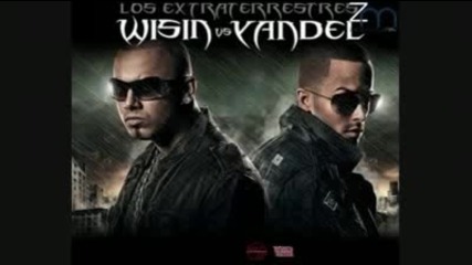 Wisin Yandel ft. T - Pain - Imaginate